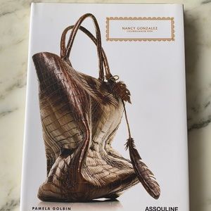 The story of Nancy Gonzalez published by Assouline